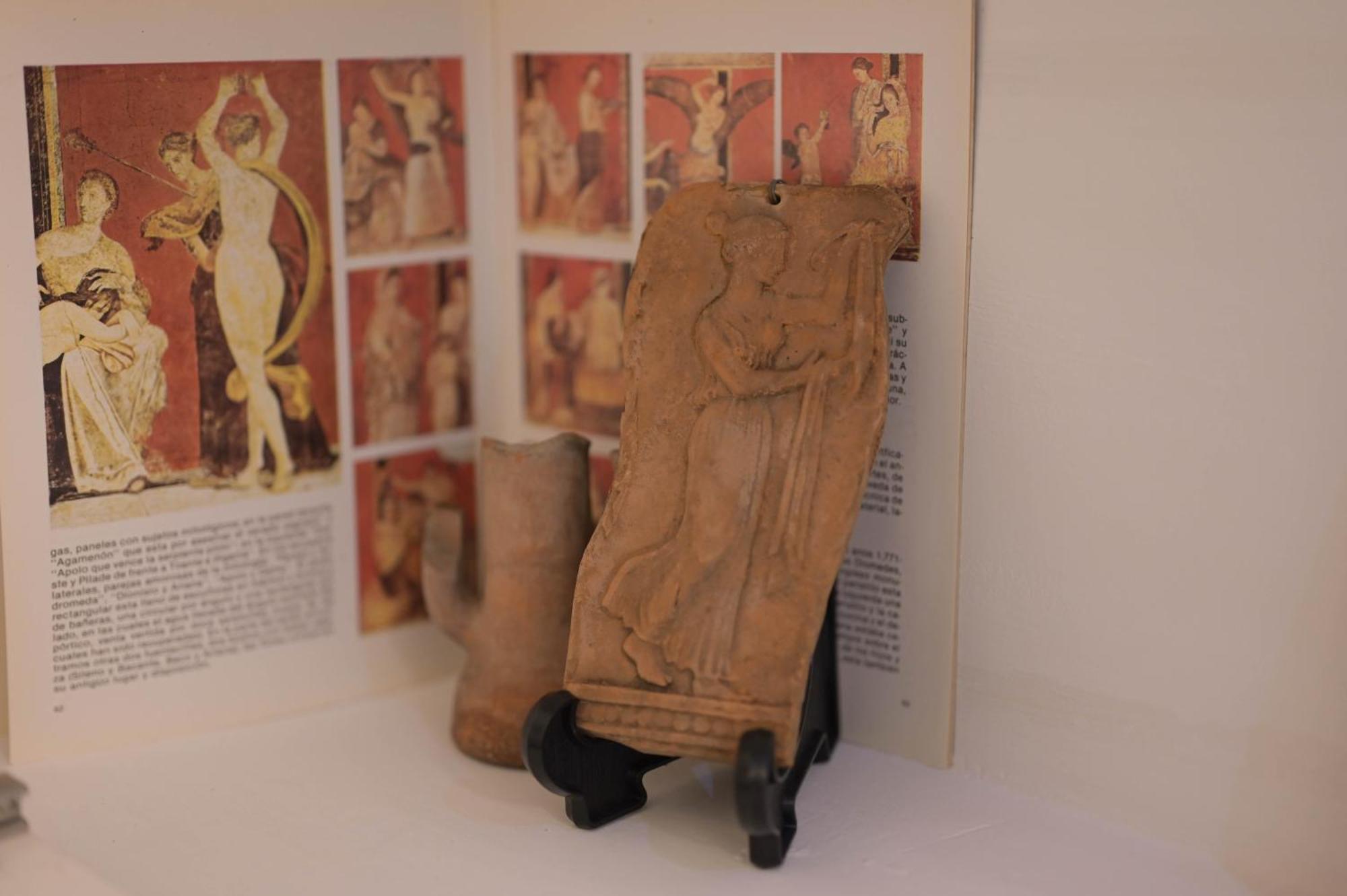 L'Anfiteatro Di Pompei B&B Eksteriør bilde