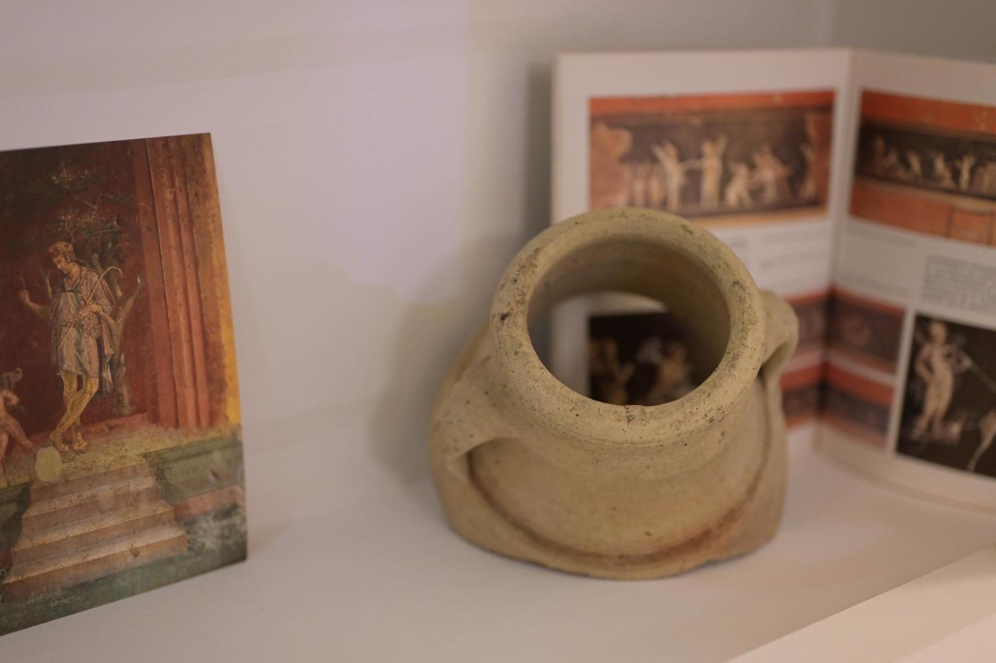 L'Anfiteatro Di Pompei B&B Eksteriør bilde