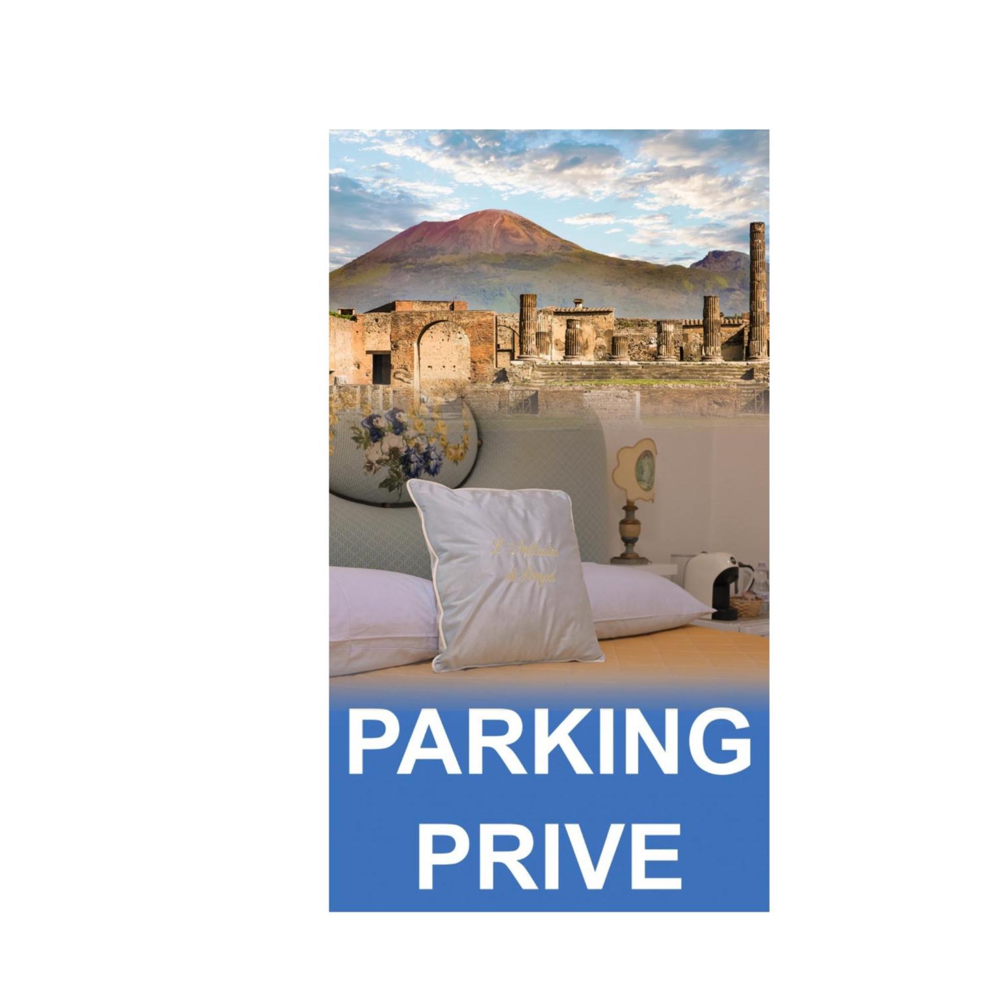 L'Anfiteatro Di Pompei B&B Eksteriør bilde