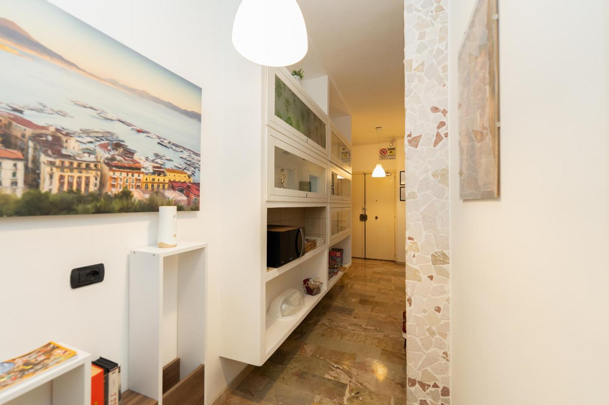 L'Anfiteatro Di Pompei B&B Eksteriør bilde