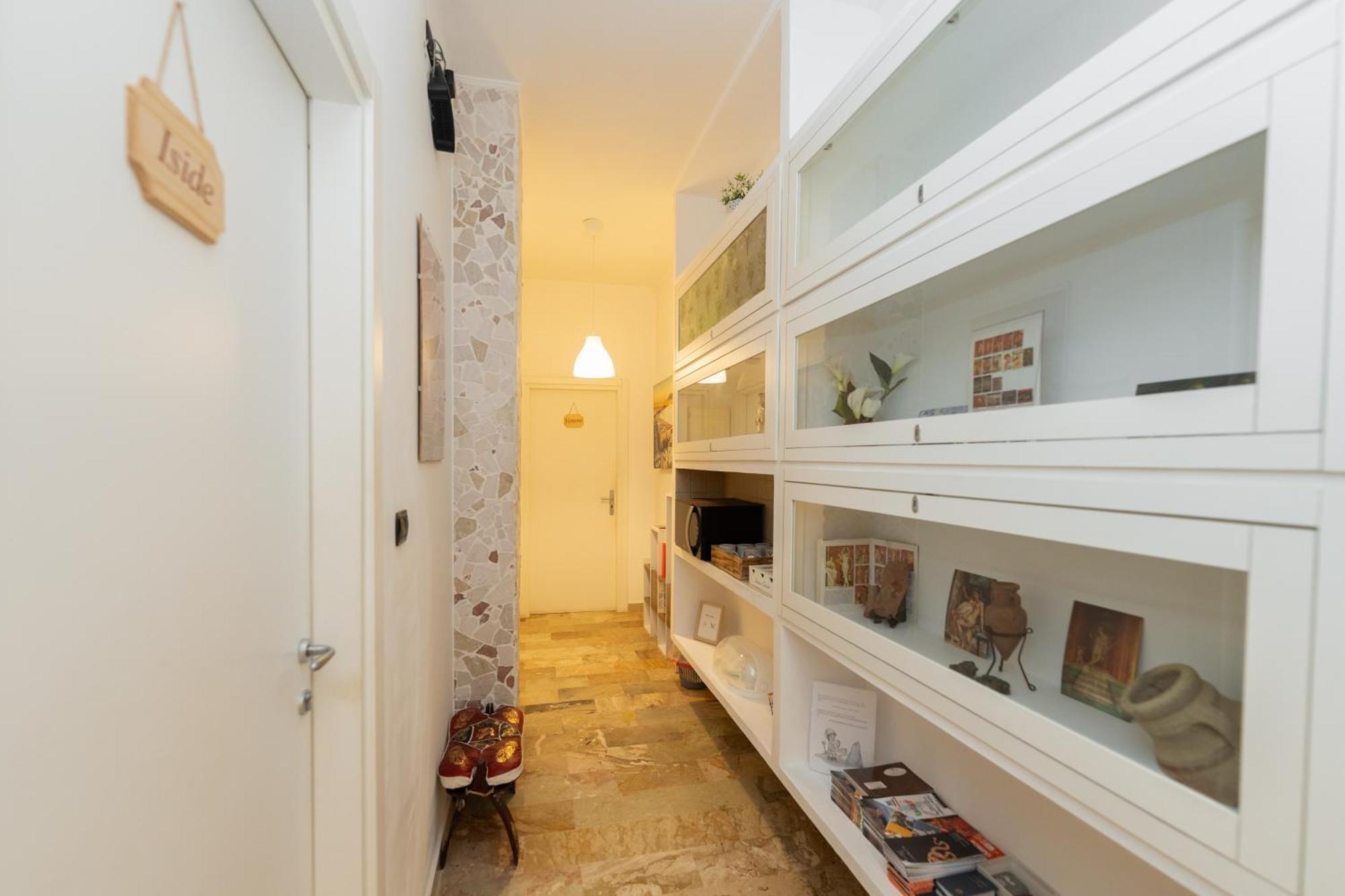 L'Anfiteatro Di Pompei B&B Eksteriør bilde