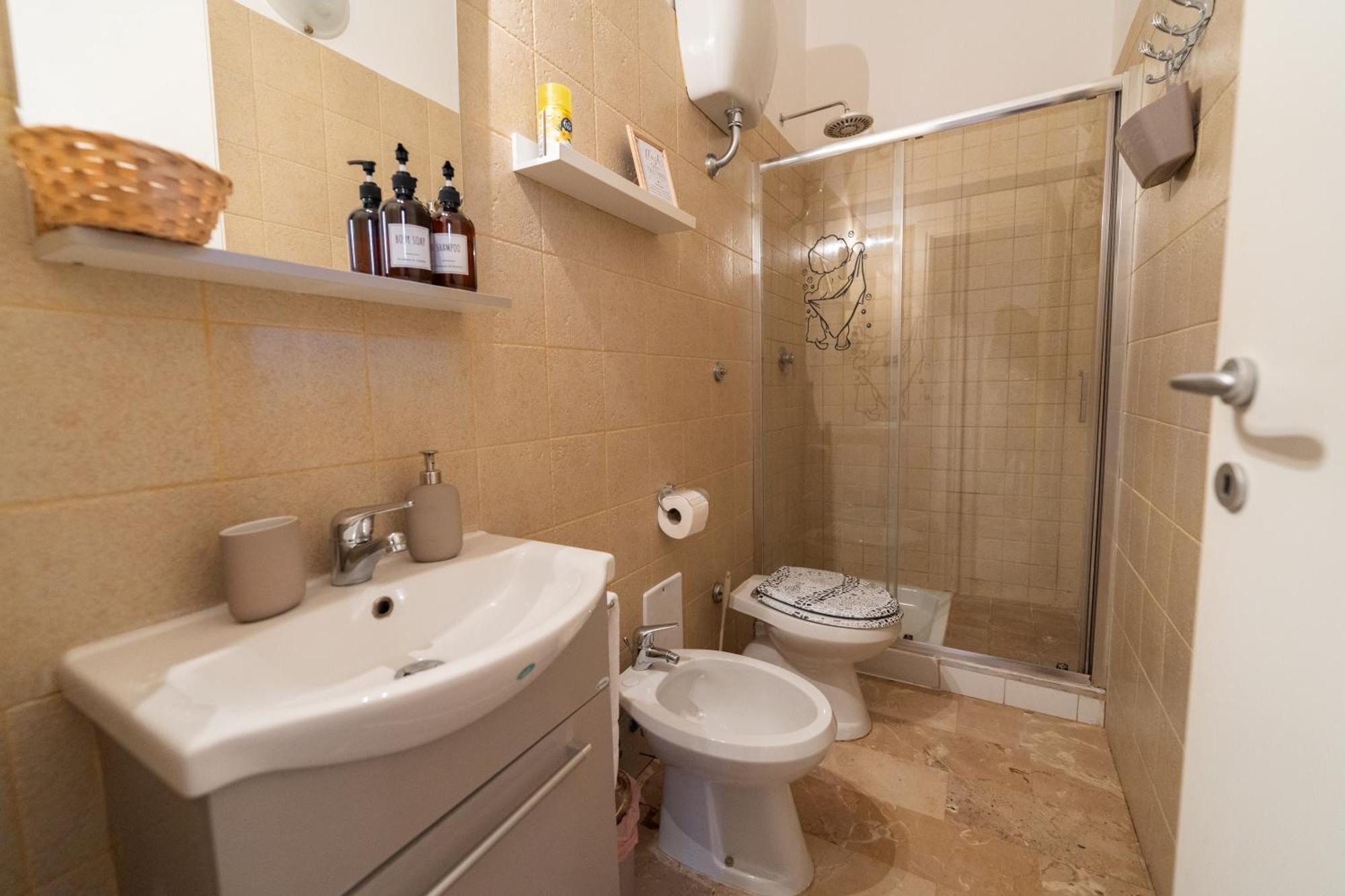 L'Anfiteatro Di Pompei B&B Eksteriør bilde