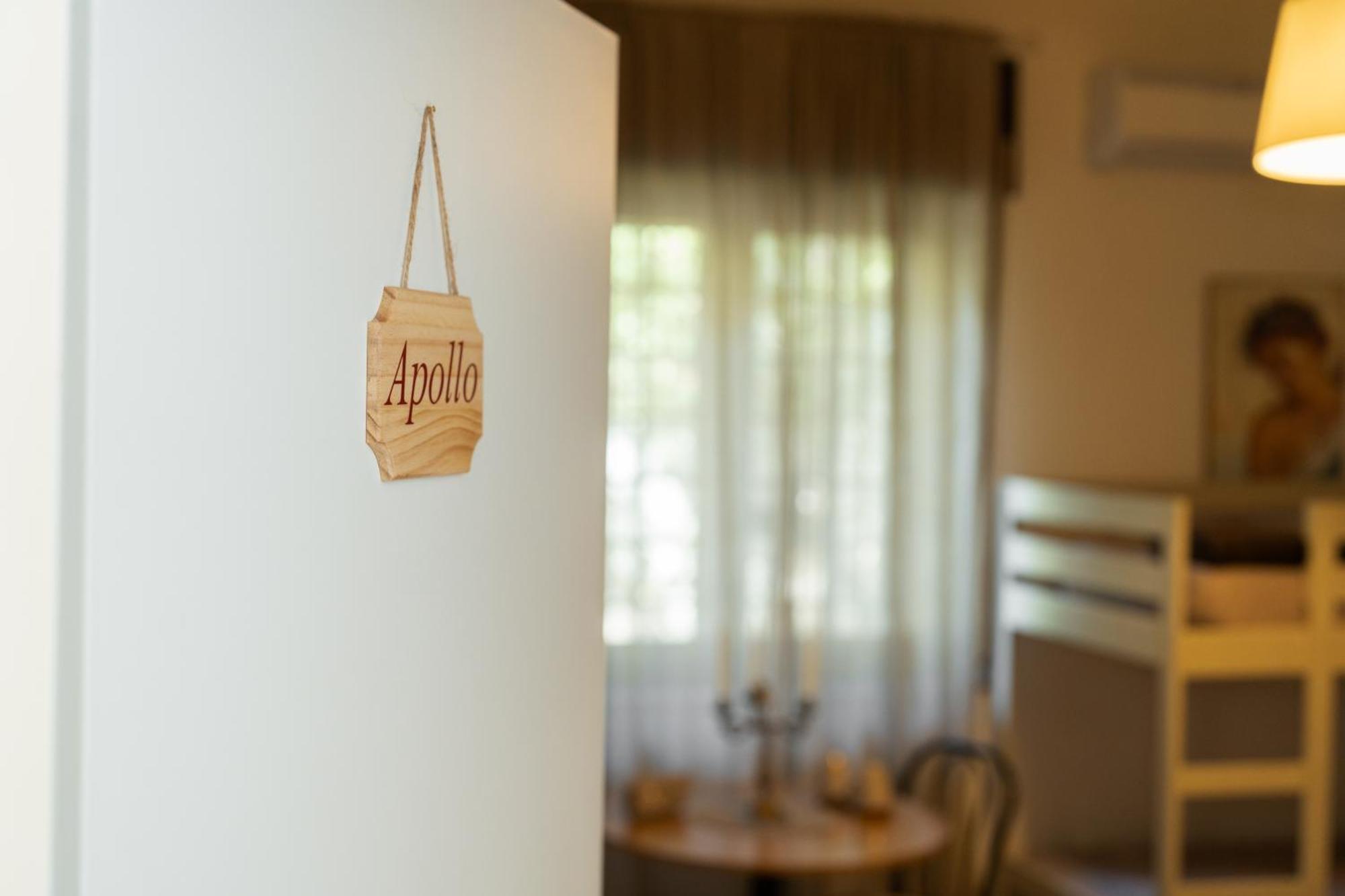 L'Anfiteatro Di Pompei B&B Eksteriør bilde