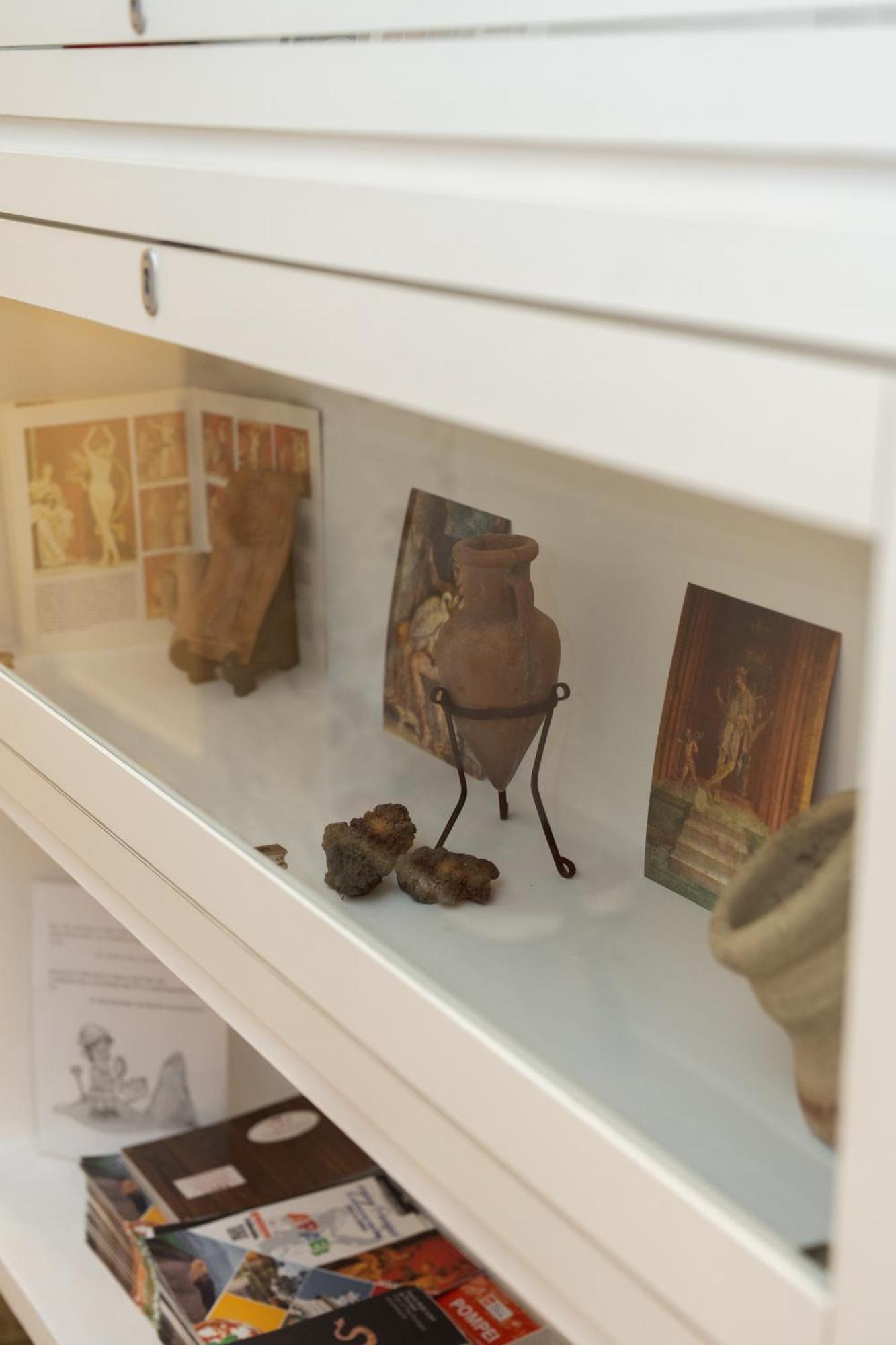 L'Anfiteatro Di Pompei B&B Eksteriør bilde