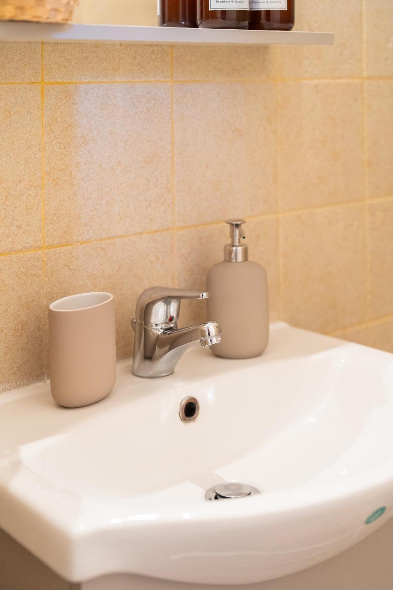 L'Anfiteatro Di Pompei B&B Eksteriør bilde