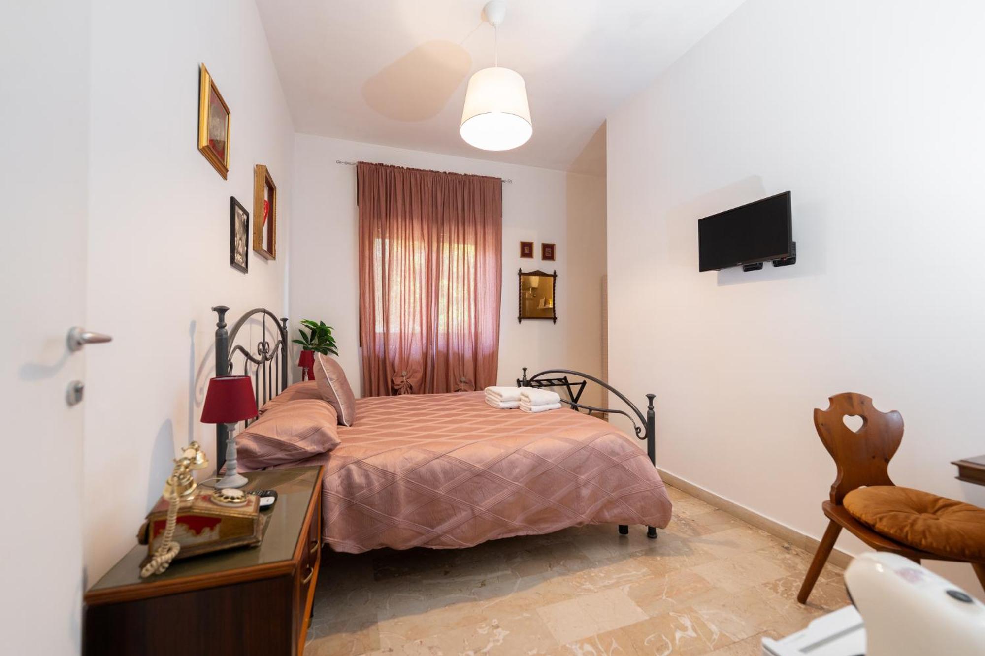 L'Anfiteatro Di Pompei B&B Eksteriør bilde