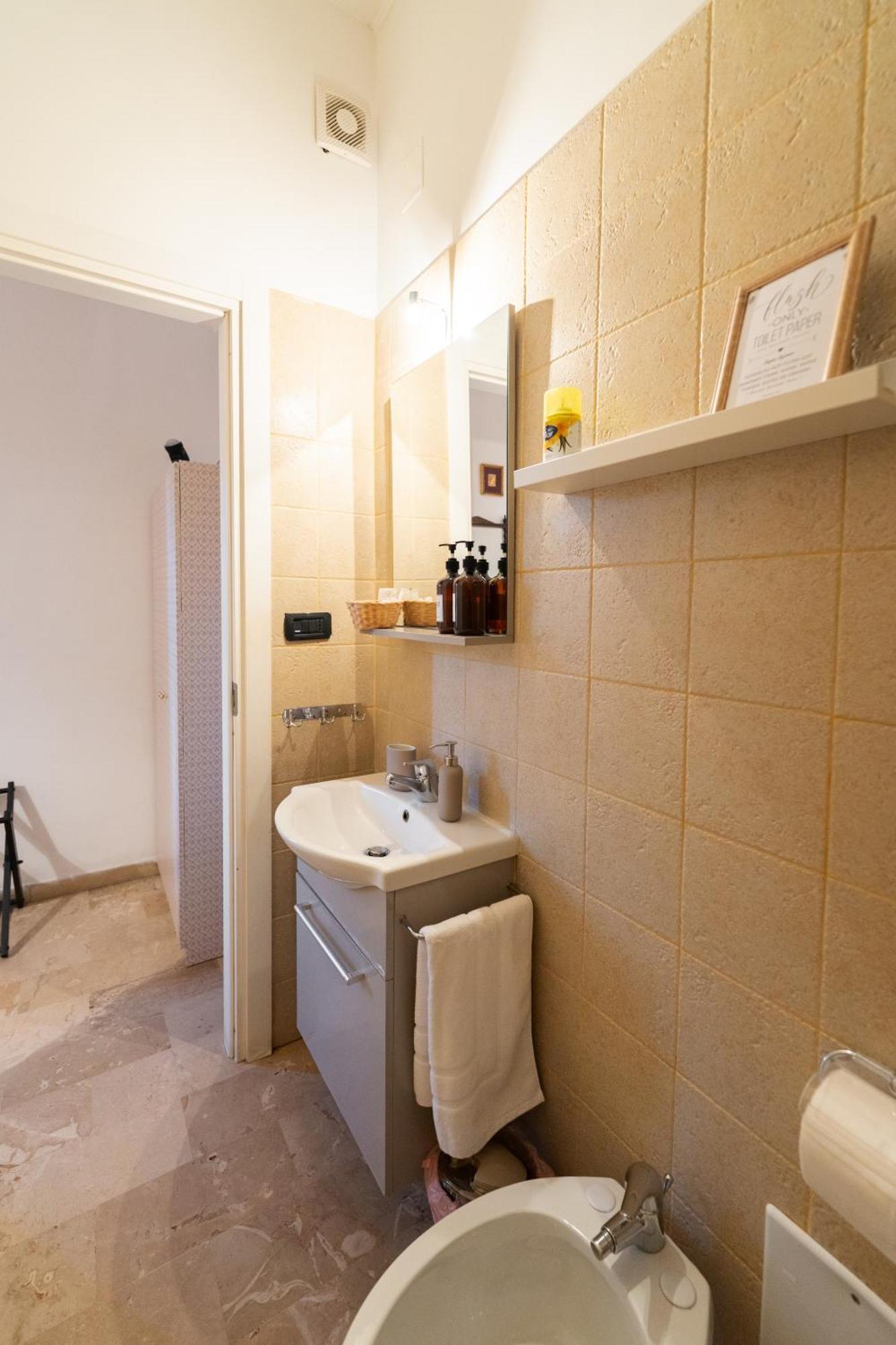 L'Anfiteatro Di Pompei B&B Eksteriør bilde