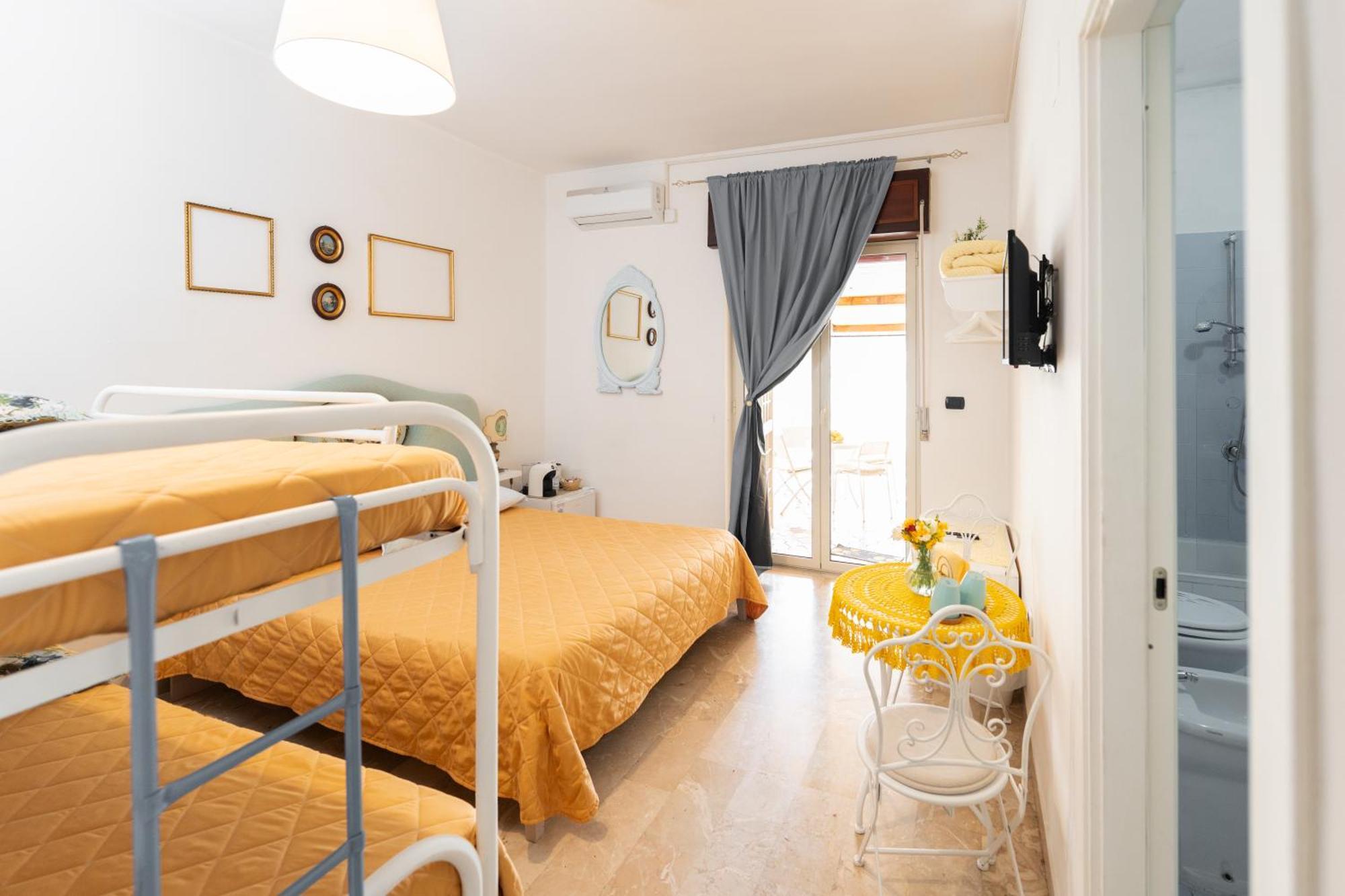 L'Anfiteatro Di Pompei B&B Eksteriør bilde