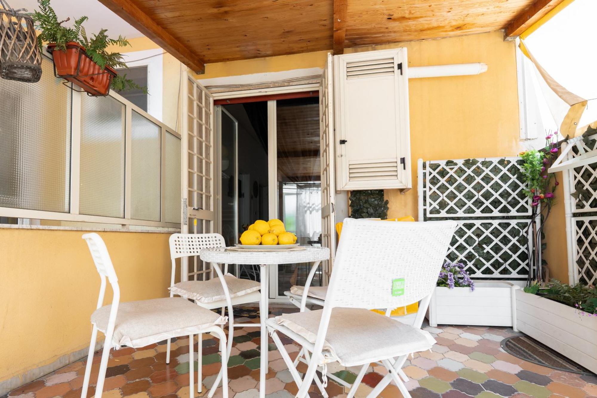 L'Anfiteatro Di Pompei B&B Eksteriør bilde