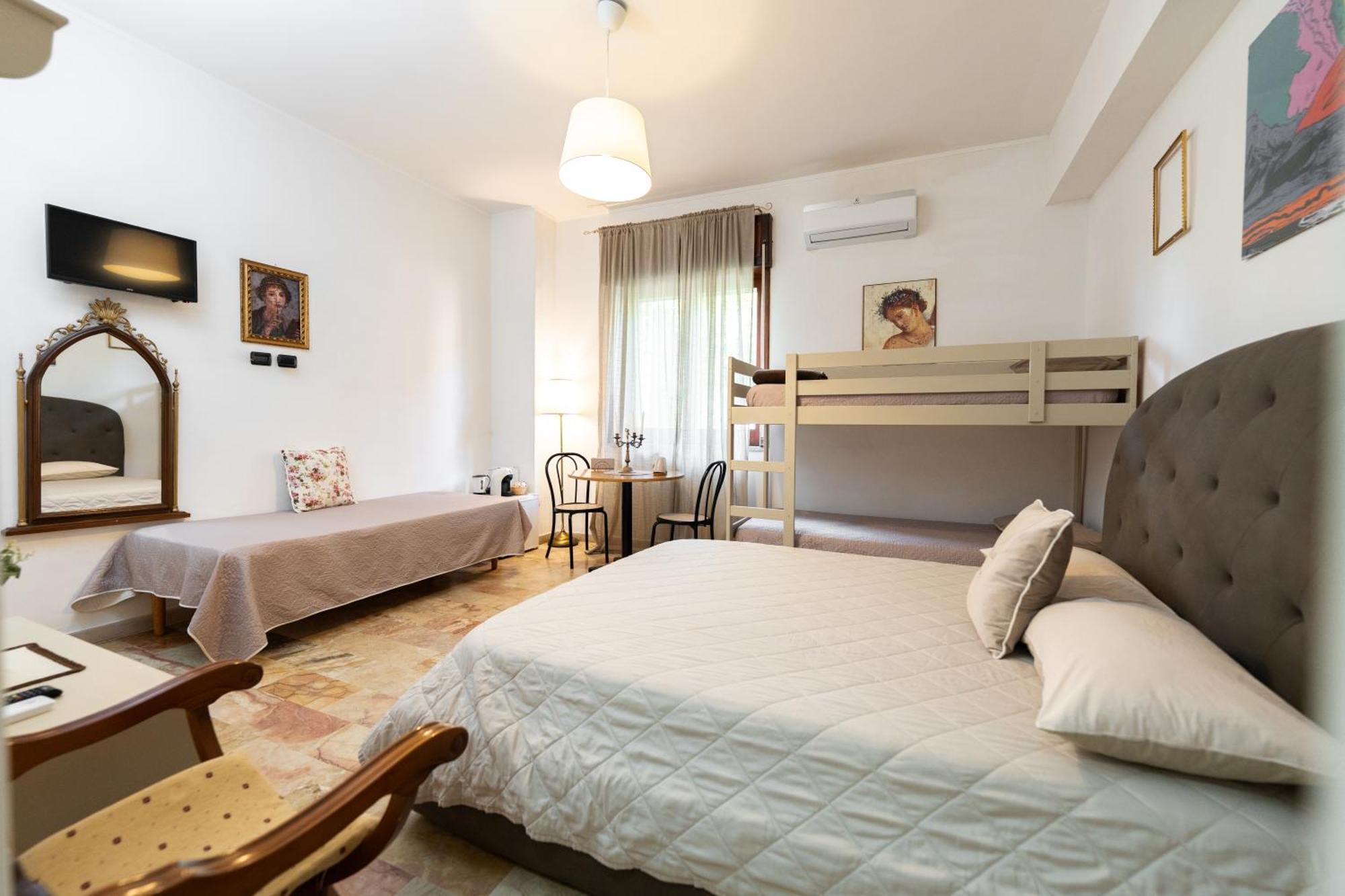 L'Anfiteatro Di Pompei B&B Eksteriør bilde