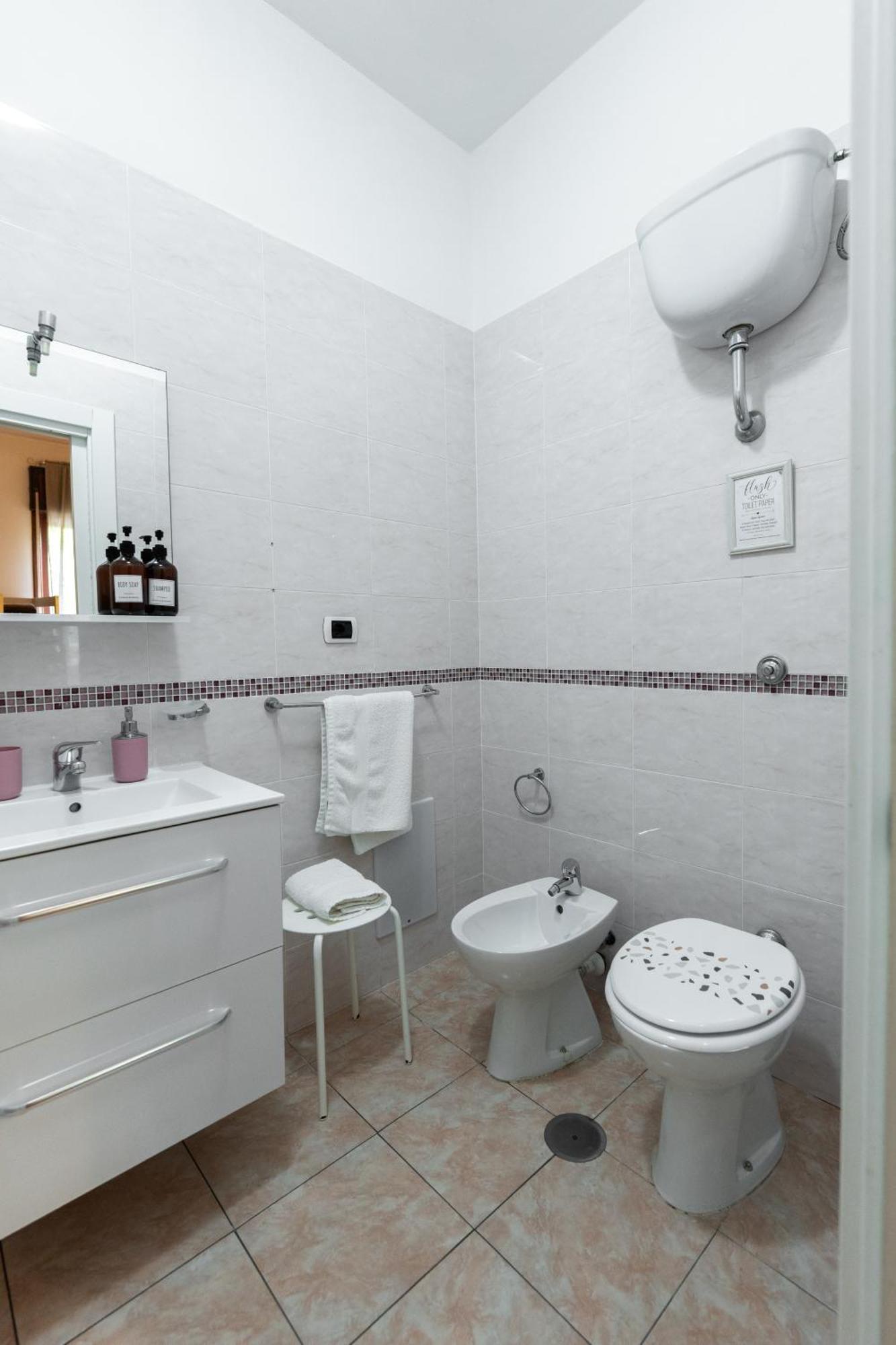 L'Anfiteatro Di Pompei B&B Eksteriør bilde