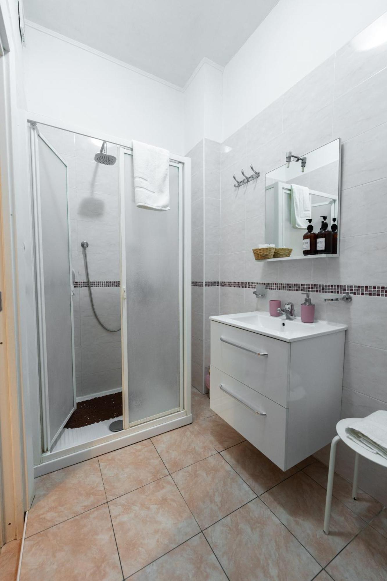 L'Anfiteatro Di Pompei B&B Eksteriør bilde