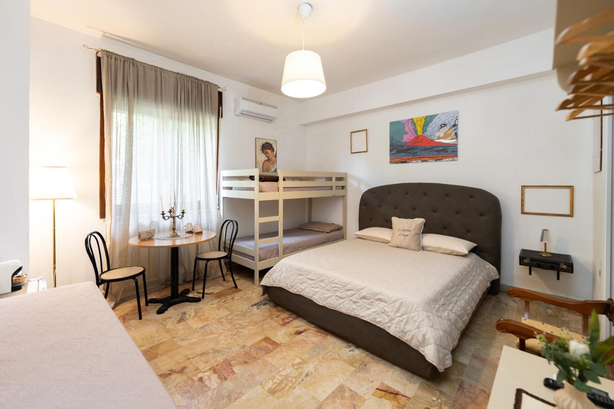 L'Anfiteatro Di Pompei B&B Eksteriør bilde