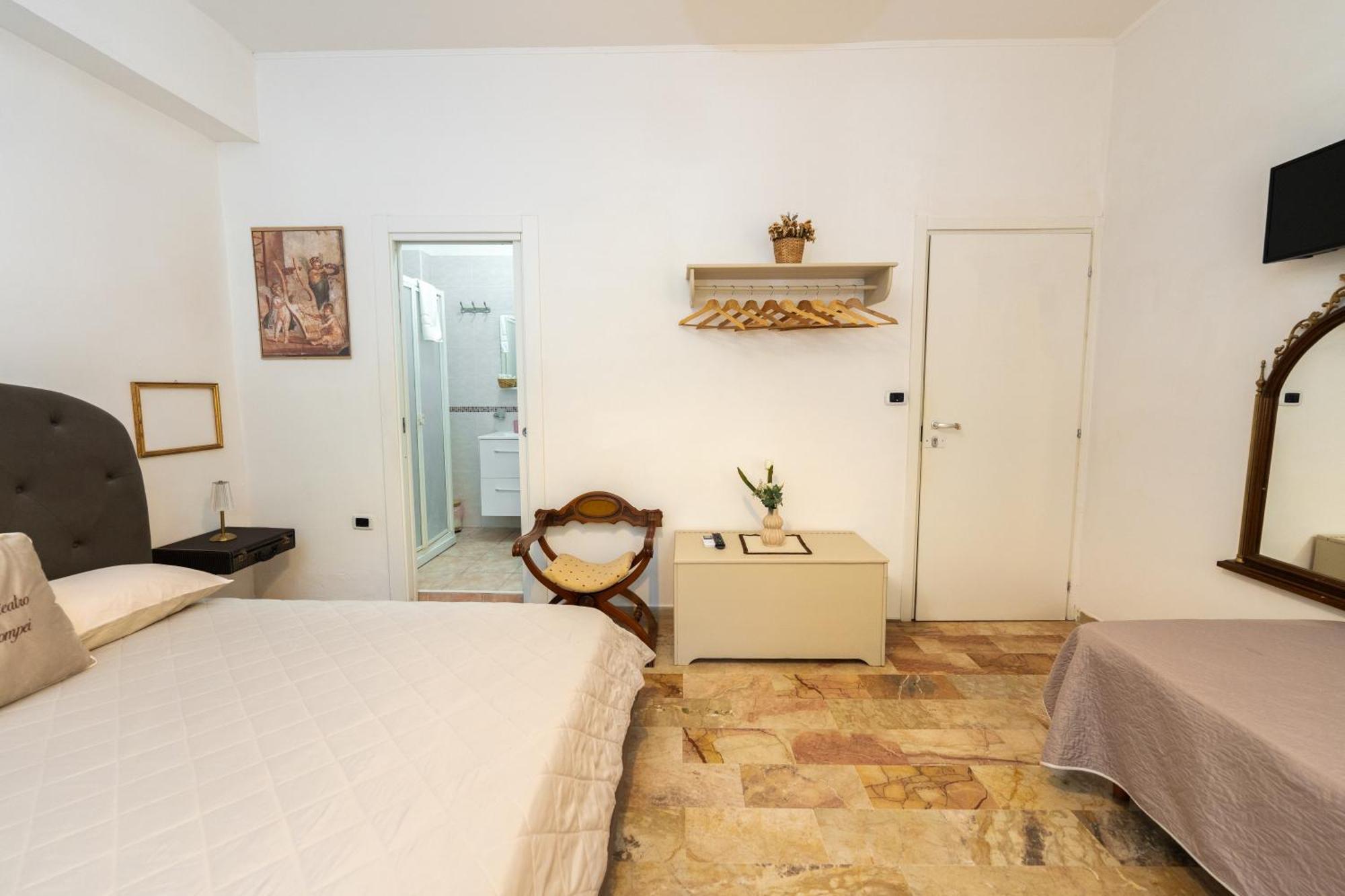L'Anfiteatro Di Pompei B&B Eksteriør bilde