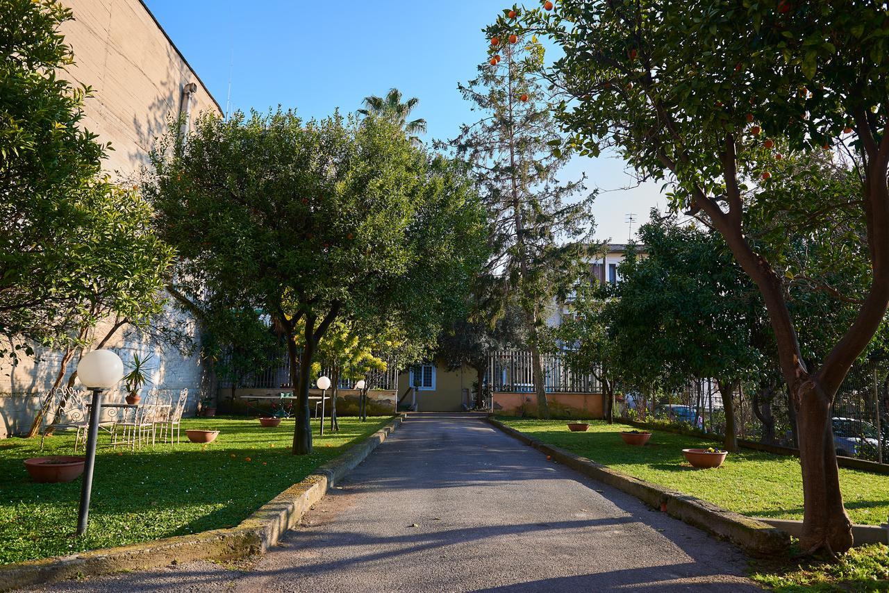 L'Anfiteatro Di Pompei B&B Eksteriør bilde